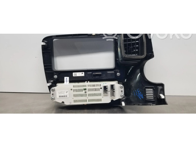 Блок управления климат-контролем 7820B057XA Mitsubishi Outlander