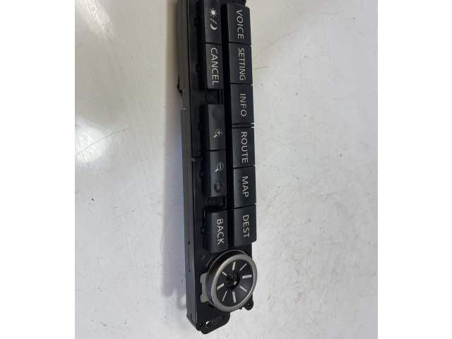 Блок управления навигации (GPS)