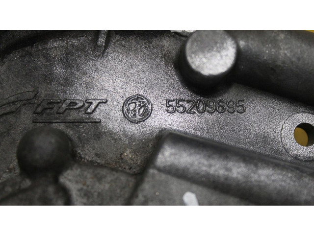 Масляный насос Fiat Bravo