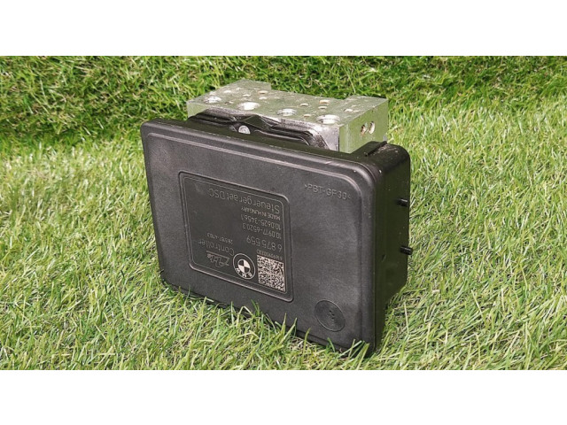 Jednotka ABS 6875558, 3451687555801   BMW 3 F30 F35 F31 2017