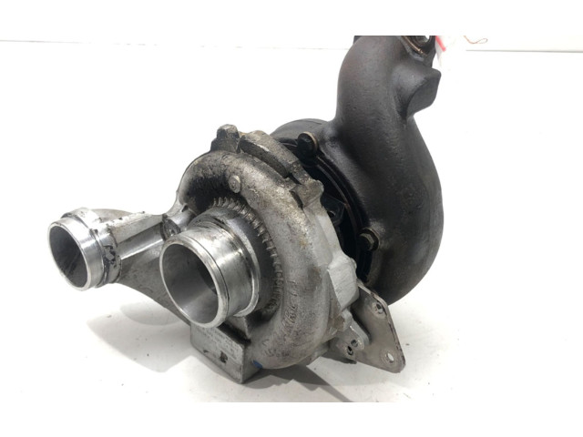  Турбина Jeep Grand Cherokee (WK)  A6420901480         