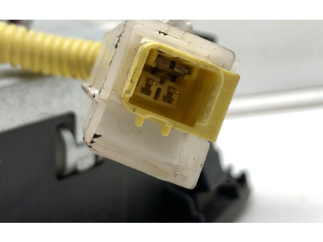 Подушка безопасности пассажира Peugeot 107