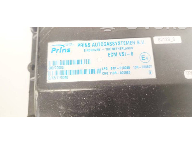 Блок управления газового оборудования       Volvo XC90  2003 - 2006 года   