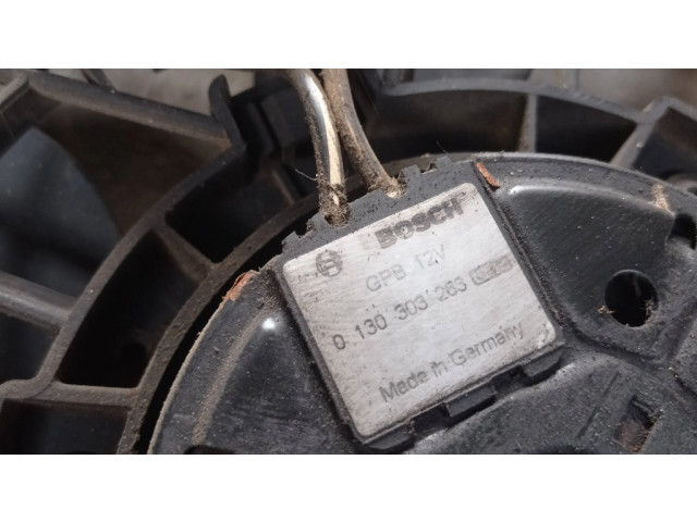 Вентилятор радиатора     0130303846, 2246793    BMW 3 E46 2.0