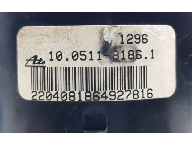 Блок АБС P52129301AB, 25020408924 Jeep Grand Cherokee (WJ) 1999 - 2004 года
