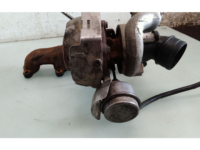 Турбина Volkswagen Touran I BV39072, 28584