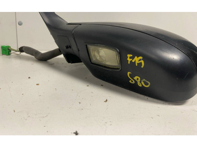 Зеркало электрическое        Volvo S80  1999 - 2003 года   