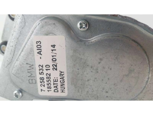 Моторчик заднего дворника 7258532    BMW 7 G11 G12