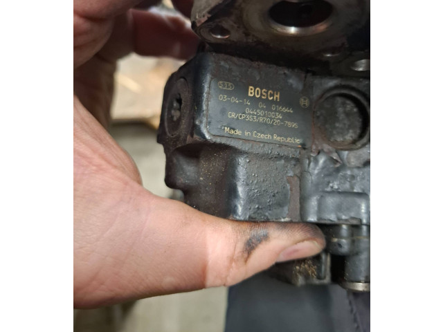 Vstřikovací čerpadlo 0445010034   Jeep Cherokee     