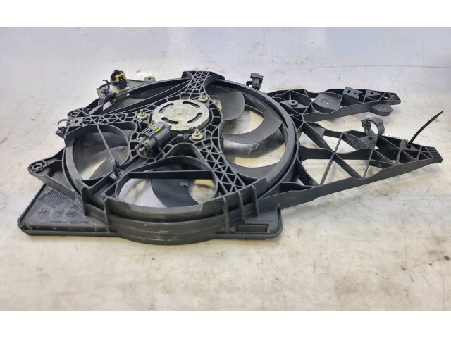 Вентилятор радиатора 50548819, Q0-1474B Alfa Romeo Mito