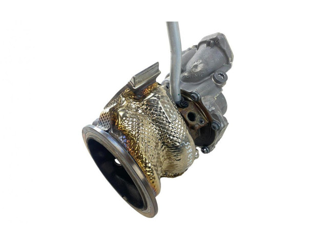 Турбина Porsche Macan (95B) 06M145P02, 06M145704D для двигателя DGRC