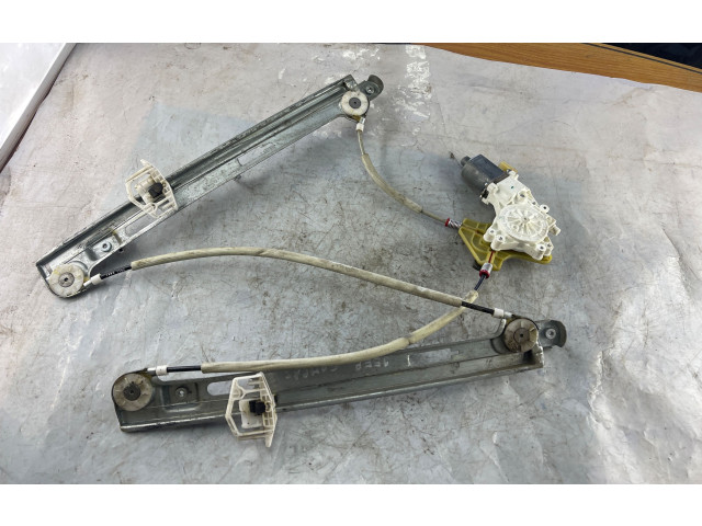 Передний комплект электрического механизма для подъема окна