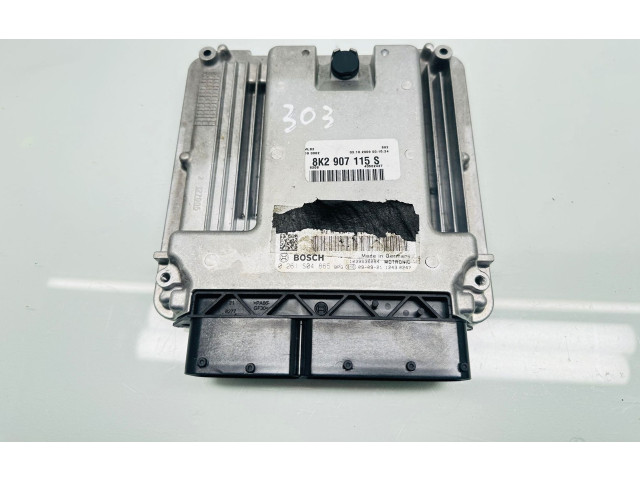 Řídící jednotka 8K2907115S Audi A5 Sportback 8TA 2010