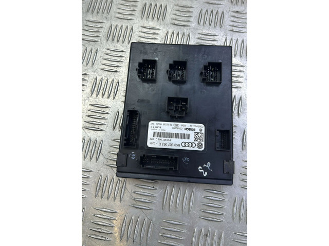 Блок комфорта 8K0907063D, 01121008235518 Audi Q5 SQ5