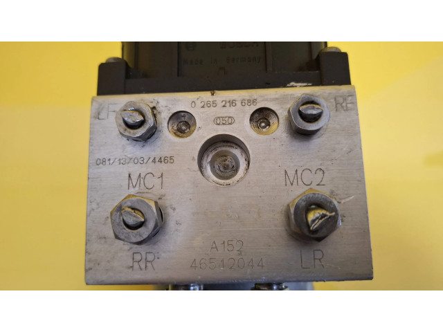Jednotka ABS 0273004416, 0265216686 Alfa Romeo 145 - 146 1996