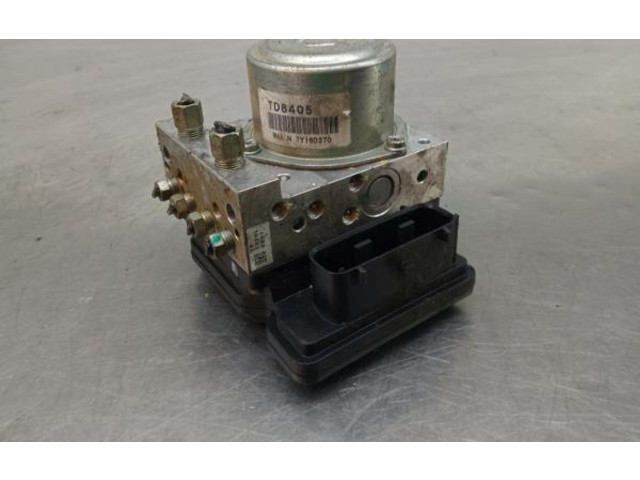 Блок АБС 47660JYZ2B   Renault  Koleos I  2008 - 2016 года