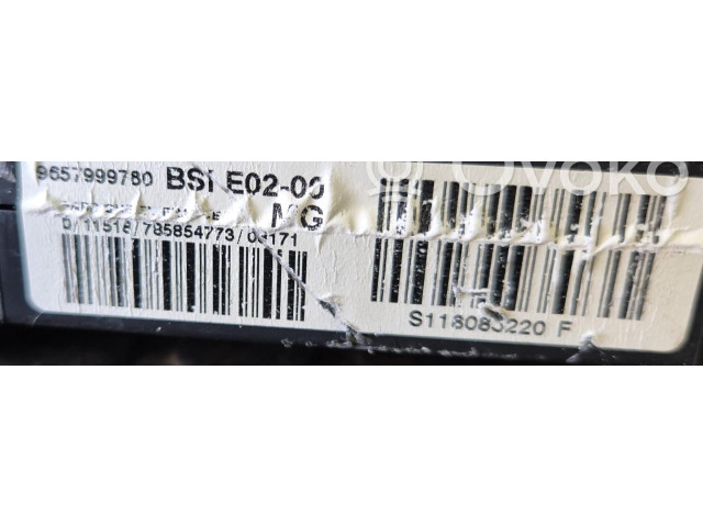 Řídící jednotka NFU Citroen Xsara Picasso 2005