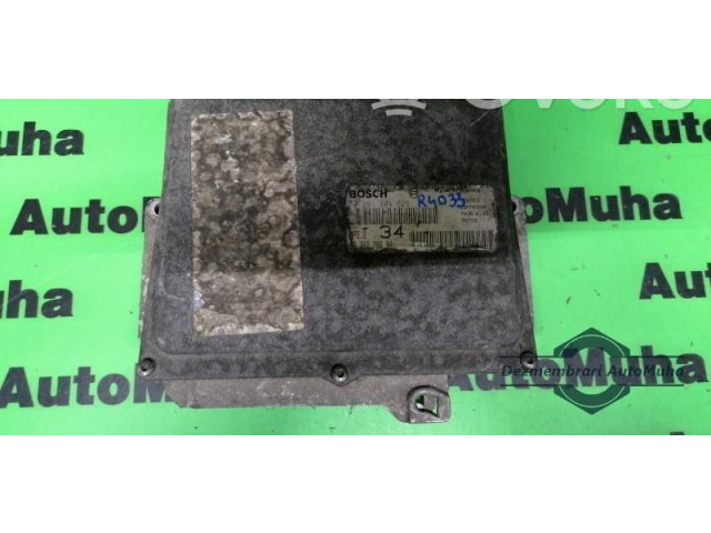 Řídící jednotka 0261204629, 9630278680 Peugeot 106 1997