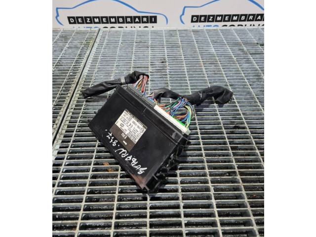 Блок управления 88281SC330, X1T22574M   Subaru Forester SH