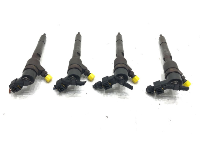 Подушка безопасности в сиденье 0445110083 Opel Corsa C