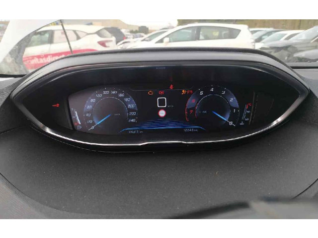 Панель приборов 9850672980   Peugeot 3008 I       
