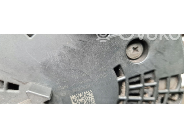 Генератор 03L903017E Audi Q5 SQ5