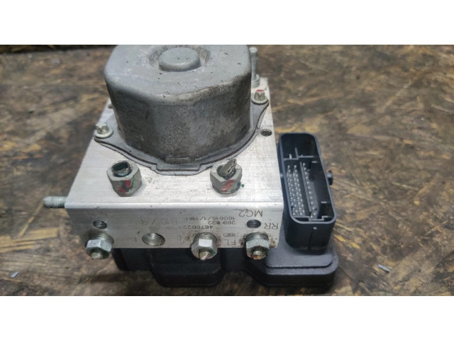 Блок АБС 2265106452, 0265956482 Mitsubishi Space Star 2013- года