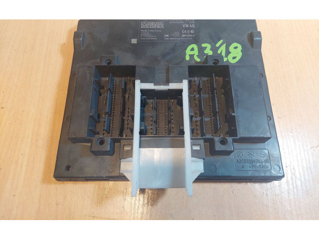 Блок комфорта 5Q0937084DD, BCMPQ37H Audi Q2 -