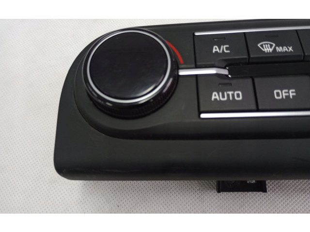Блок управления климат-контролем 97250J7202 KIA Ceed