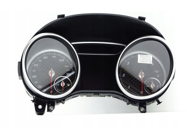 Панель приборов A1769008403   Mercedes-Benz A W176       