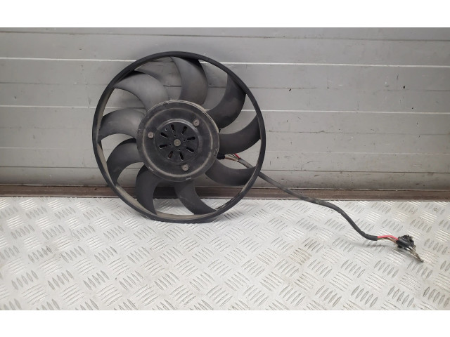 Вентилятор радиатора 4H0959455AD Audi Q5 SQ5