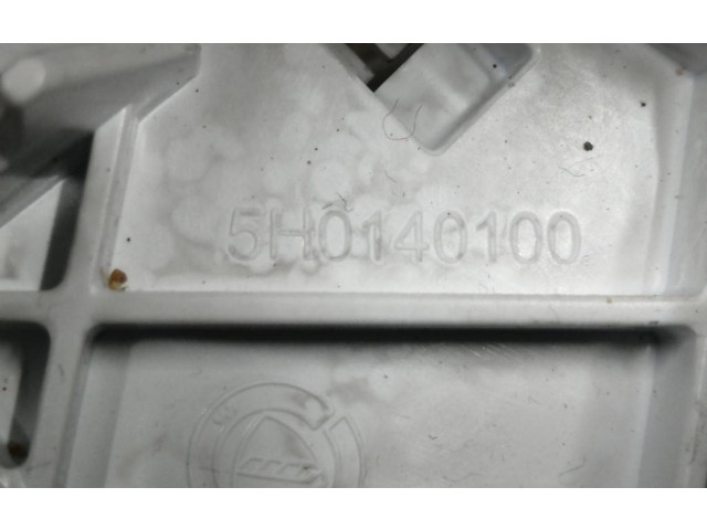 Блок управления климат-контролем 5H0140100   Ford Ka