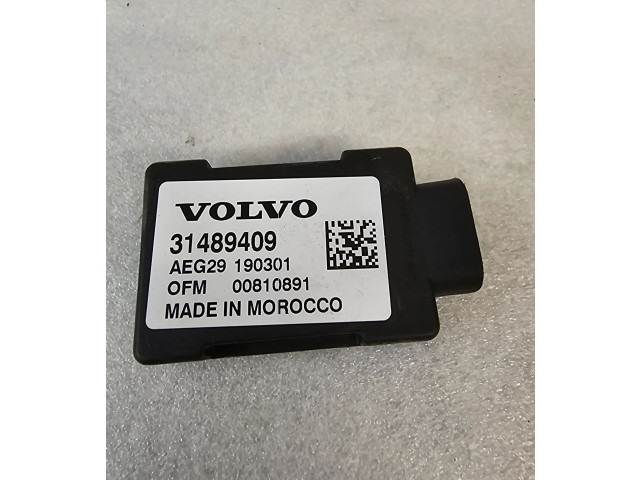 Блок управления 31489409 Volvo S60