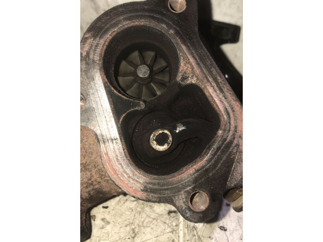 Turbodmychadlo Турбина 54359710005, 54359710005 Ford Ka