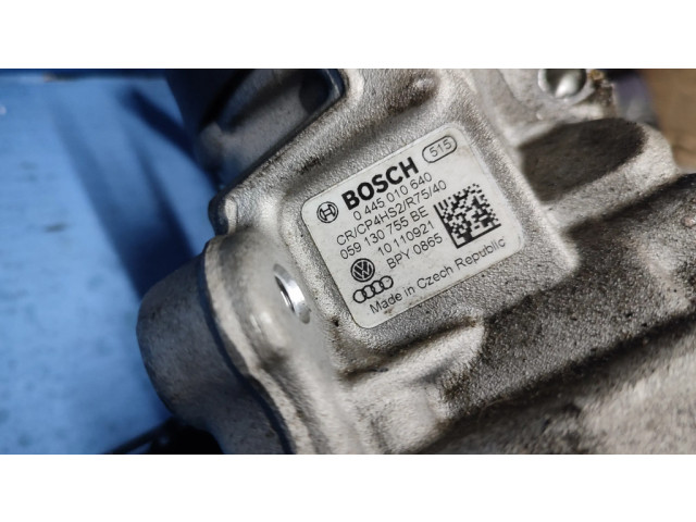 Vstřikovač 059130755BE, 059130090BR Volkswagen Touareg II pro naftový motor 3.0