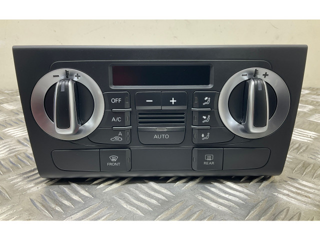 Блок управления климат-контролем 8U0820043D Audi Q3 8U