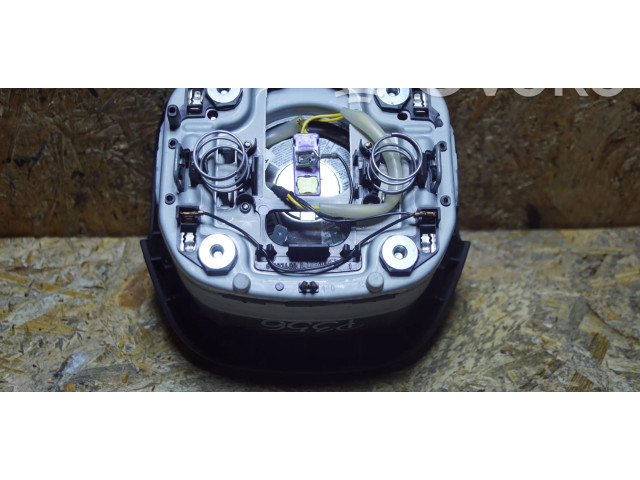 Подушка безопасности водителя 5J0880201K, 0014W0SS5TB9 Skoda Octavia Mk2 (1Z)