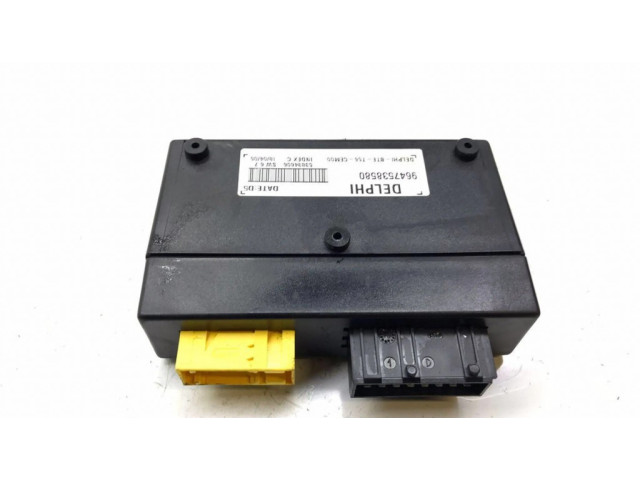 Другие блоки управления / модули