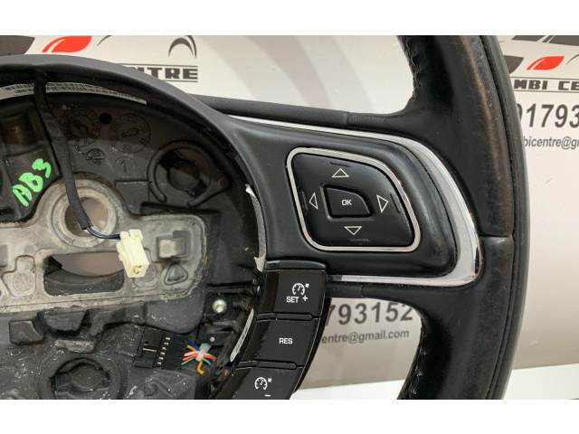 Руль Jaguar XJ X351 2009 - 2019 года AW933L598CH8PVJ, 34111296A