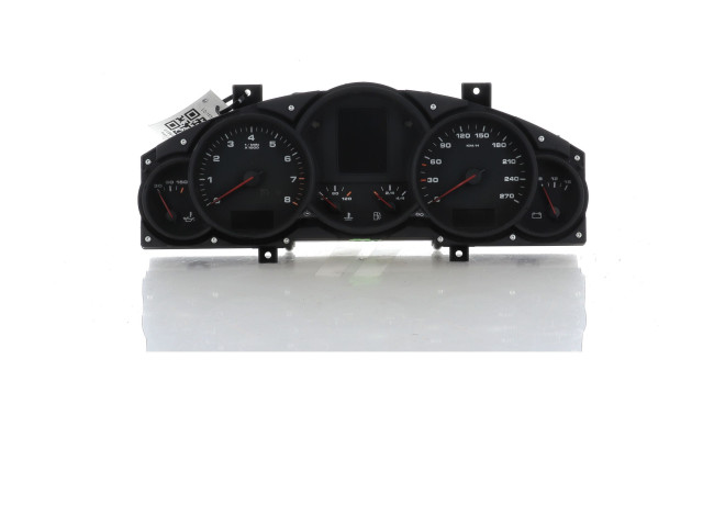 Přístrojová deska Porsche Cayenne (9PA) 2003 95564110401, L0-1581T