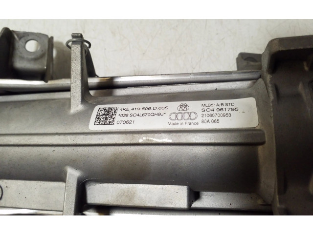 Рулевая рейка 4KE419506D Audi e-tron - года