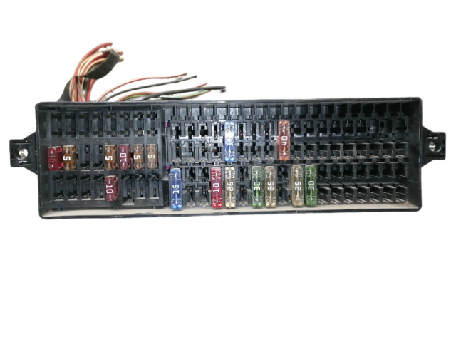 Pojistková skříňka Řídící jednotka BSM 2K5970, 460002600229 Volkswagen Caddy 2011