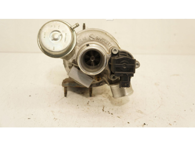 Turbodmychadlo Турбина 55268675 Fiat 124 Spider