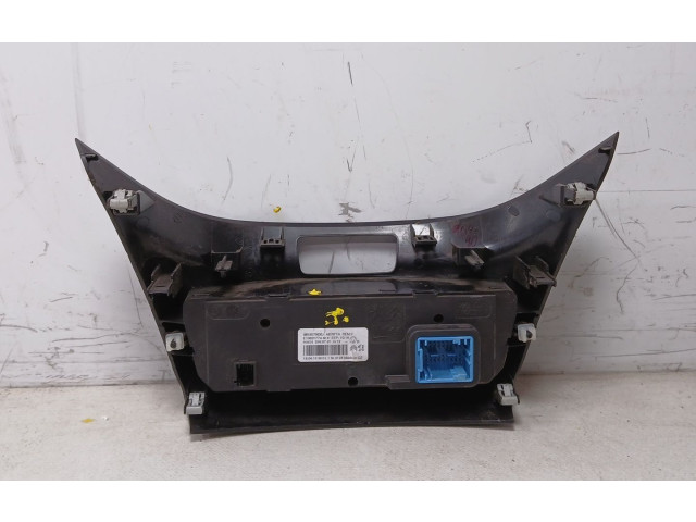 Блок управления климат-контролем 98195706xu Peugeot 2008 I