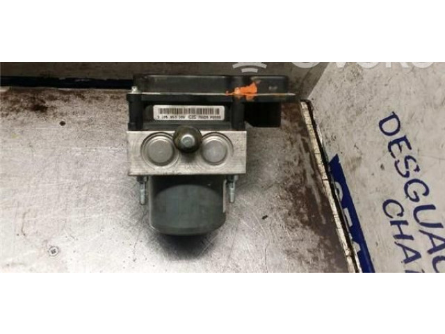 Блок управления АБС 265950769   Fiat Punto (176)