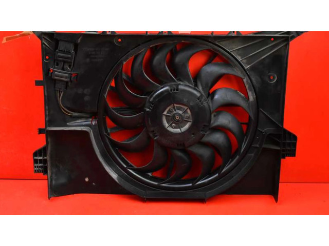 Вентилятор радиатора     30749760, 30749760    Volvo V70 