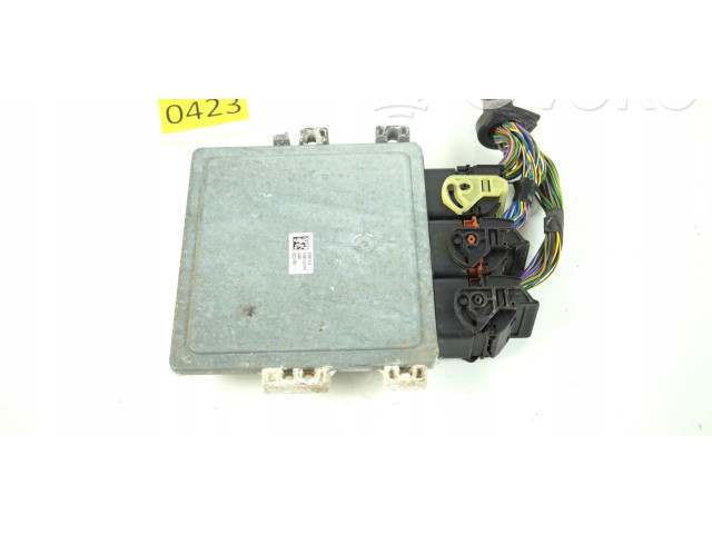 Блок управления двигателем Блок управления BV61-12A650-DGA   Ford Kuga III