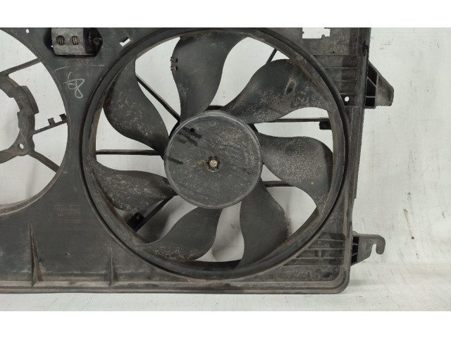 Вентилятор радиатора     2T148C607HA    Ford Tourneo 