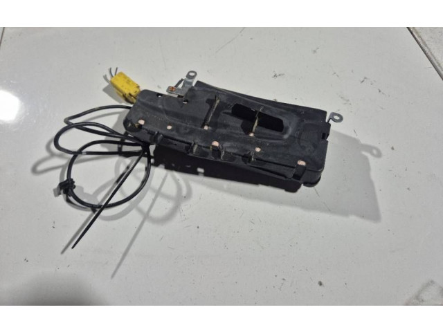 Подушка безопасности в сиденье 3B0880239K, 3B0880239K Skoda Superb B5 (3U)