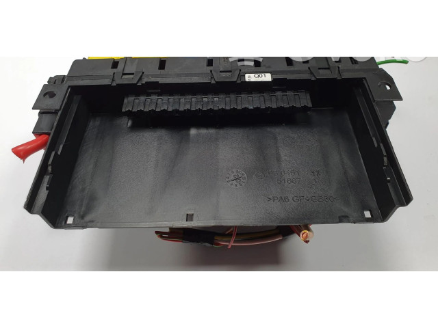 Pojistková skříňka 08045151667 Mercedes-Benz SL AMG R230 2002